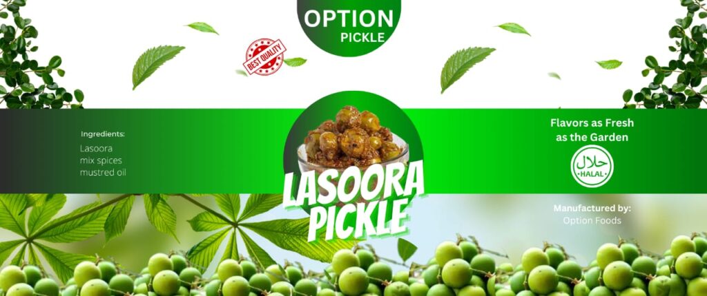 Lasoora Pickle